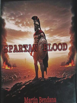 cover image of Spartan Blood